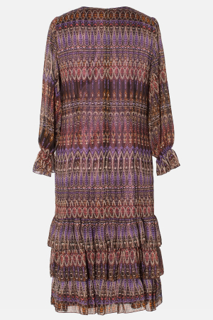 Rochie 947 imprimeu2 Viada [3]