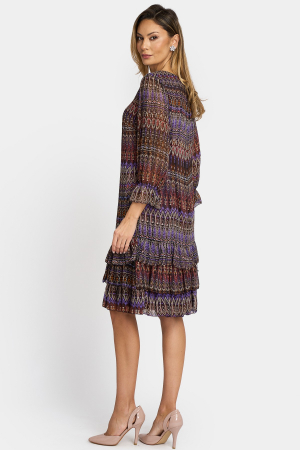 Rochie 947 imprimeu2 Viada [1]