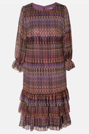 Rochie 947 imprimeu2 Viada [2]