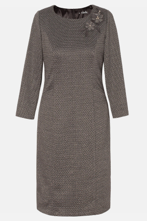 Rochie 966 gri Viada [0]