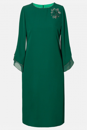Imbracaminte Femei - Rochie 986 verde Viada