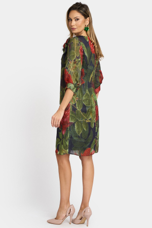 Rochie 990 flori1 Viada [1]