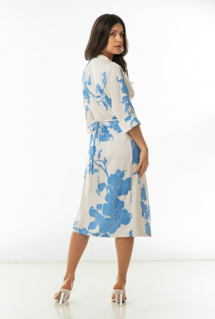 Rochie Amaya inflorata Hermosa [5]