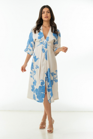 Rochie Amaya inflorata Hermosa [3]