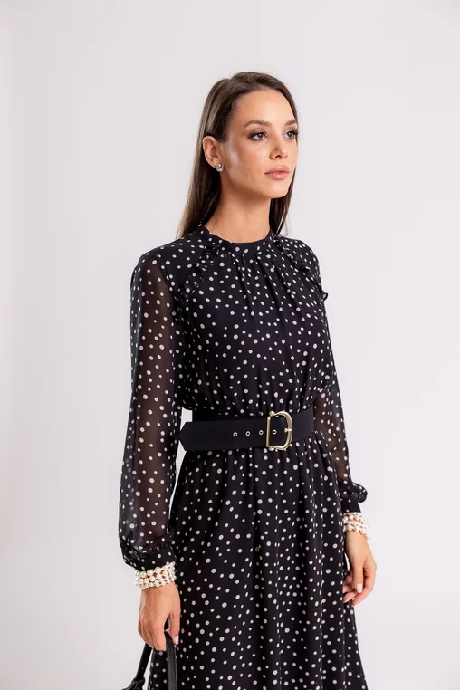 Rochie C8466 buline Caramel [1]