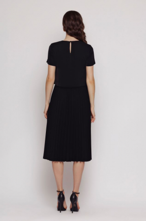 Rochie CC1MZ4115 neagra Mizar [3]