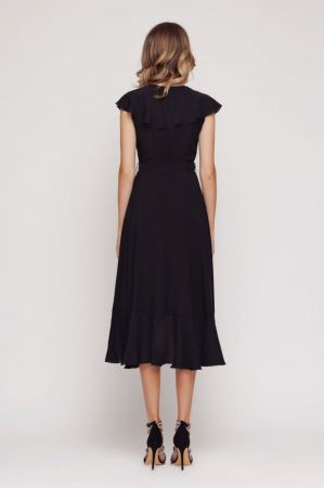 Rochie CC1MZ4227 neagra Mizar [3]