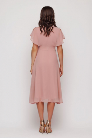 Rochie EV1MZ4251 roz Mizar [5]