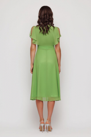 Rochie EV1MZ4251 verde Mizar [4]