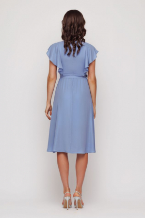 Rochie EV1MZ4262 blue Mizar [4]