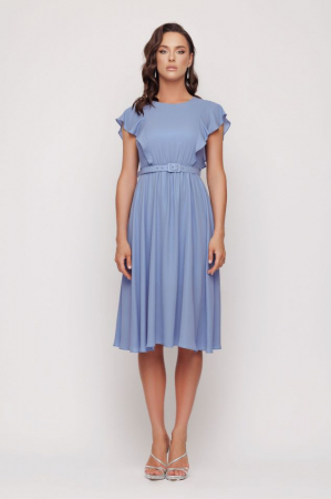 Rochie EV1MZ4262 blue Mizar [1]