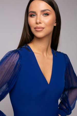 Rochie M567/X62 royal Ginette [1]