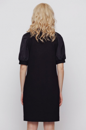 Rochie US2MZ4104 neagra Mizar [3]