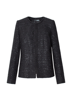 Sacou 221 negru Viada [0]