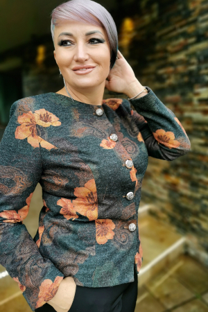 Sacou 318 inflorat Fiamma [2]