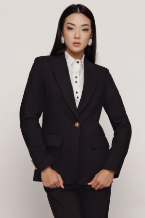 Sacou 4256 negru Mizar [1]
