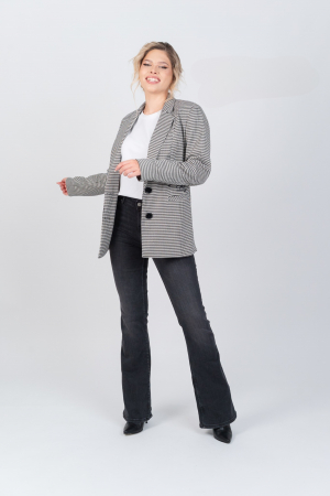 Sacou 4445 pepit La Donna [2]