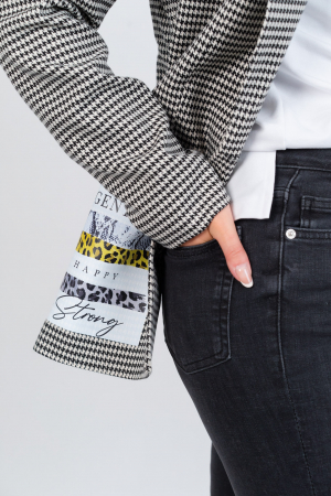 Sacou 4445 pepit La Donna [3]