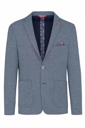 Sacouri barbati - Sacou 45165 gri Lavard 56