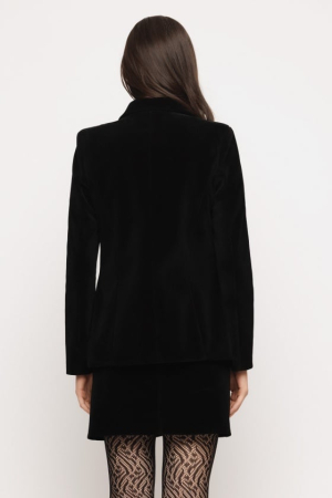 Sacou 5562 negru Mizar [1]