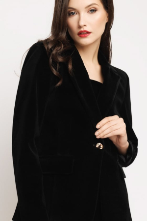 Sacou 5562 negru Mizar