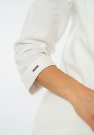 Sacou Iustina alb Hermosa [1]