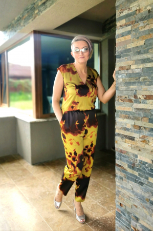 Salopeta 256 imprimata Ginette [0]