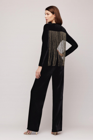 Salopeta 4492 catifea neagra Mizar [3]