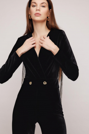 Salopeta 4492 catifea neagra Mizar [4]