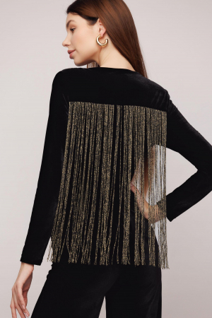 Salopeta 4492 catifea neagra Mizar [5]