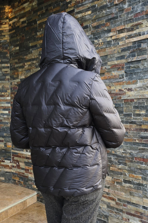 Scurta 1005 neagra Studio [5]