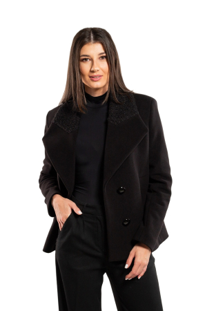 Geci si Scurte - Scurta 850 neagra Sentierri