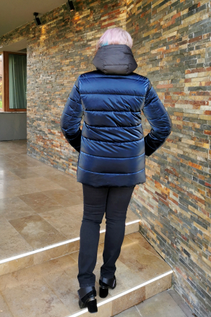 Scurta Desiree bleumarine Granchio [2]