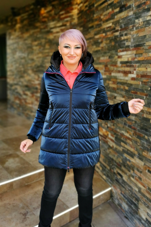 Imbracaminte Femei - Scurta Desiree bleumarine Granchio