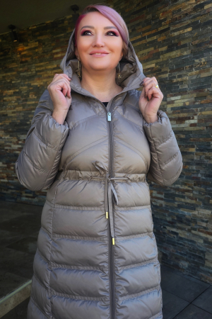 Scurta DL003 bej puf Madzerini [1]