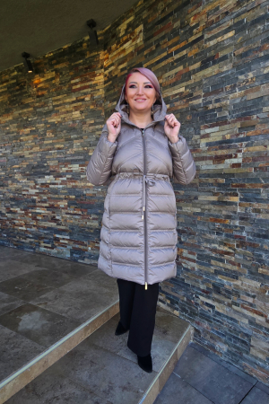 Scurta DL003 bej puf Madzerini [8]