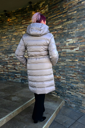 Scurta DL003 bej puf Madzerini [4]