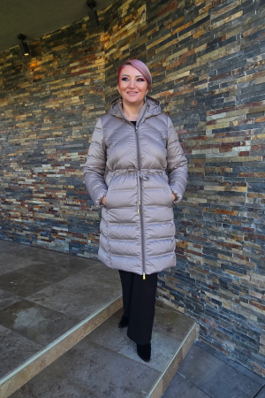 Scurta DL003 bej puf Madzerini [7]