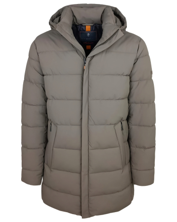 Scurte, Paltoane barbati - Scurta Gibbs bej nisip Sea Barrier