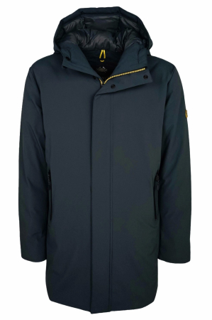 Scurte, Paltoane barbati - Scurta Hills bleumarine Granchio