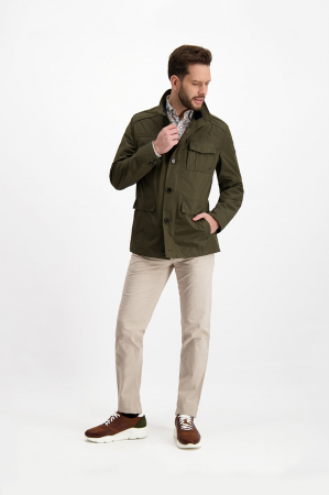 Scurta kaki Lavard [2]