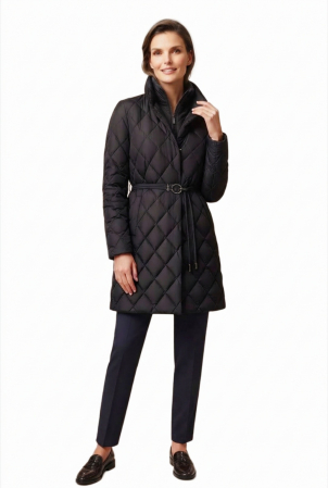 Scurta Lily neagra Virginia Blu