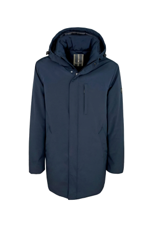 Scurte, Paltoane barbati - Scurta Sydney bleumarine Sea Barrier