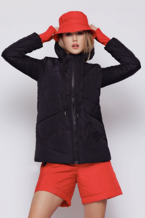 Geci si Scurte - Scurta US6MZ3312 neagra Mizar