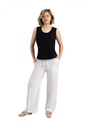 Imbracaminte Femei - Top 4730 negru La Donna