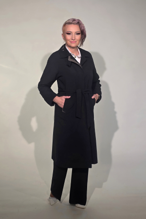 Trench - Trench 228 negru Dony