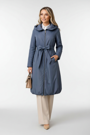 Imbracaminte Femei - Trench Rada ombre blue Madzerini