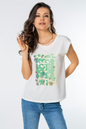 Tricou 13825 verde Hermosa [1]