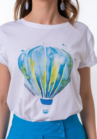 Tricou 14583 baloon Hermosa [2]