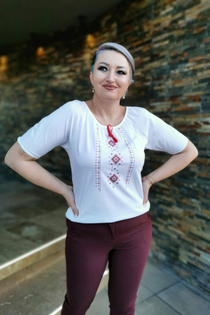 Tricou 230 trad Knox [3]